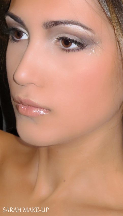 Sarah Mancini Make Up Galleria foto